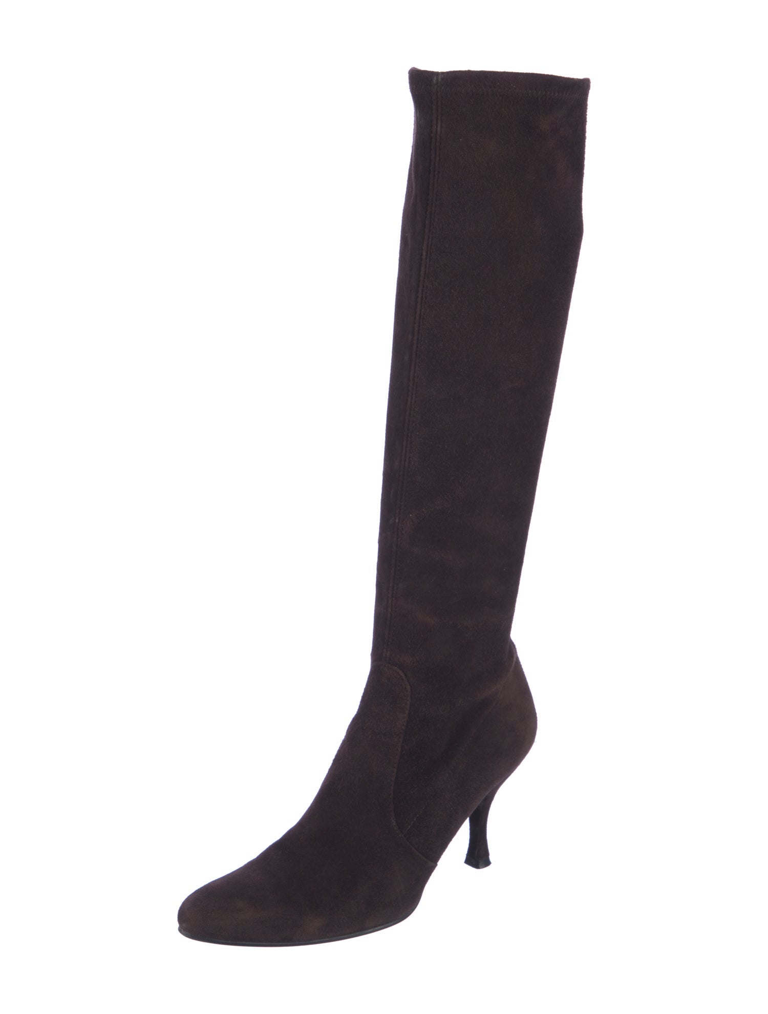 Stuart Weitzman Suede Boots