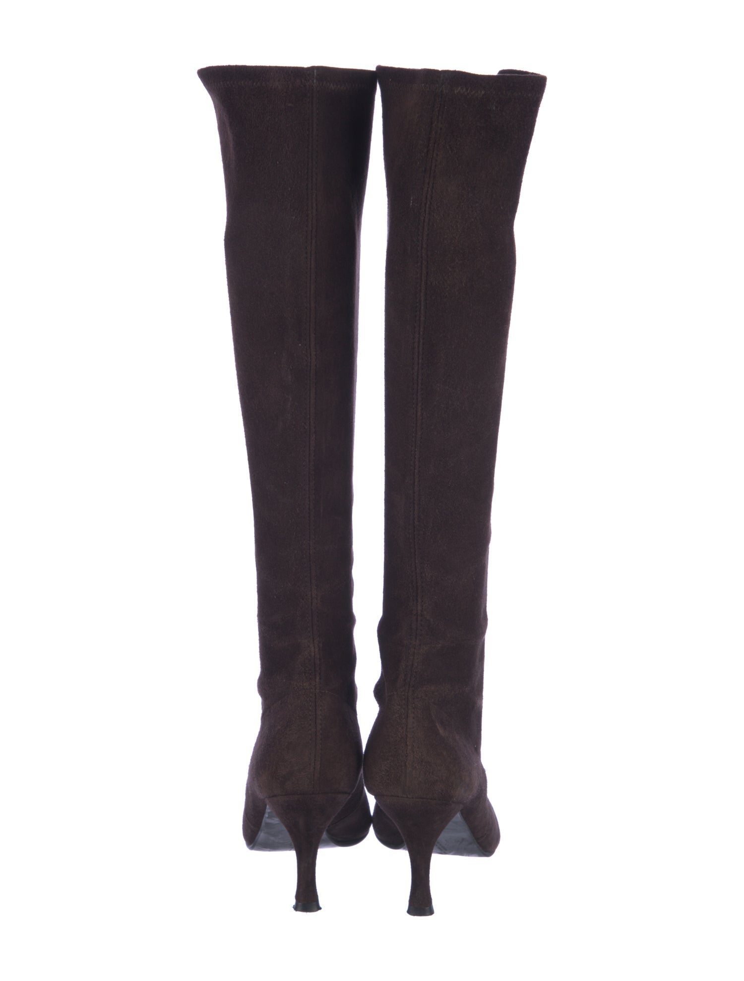 Stuart Weitzman Suede Boots