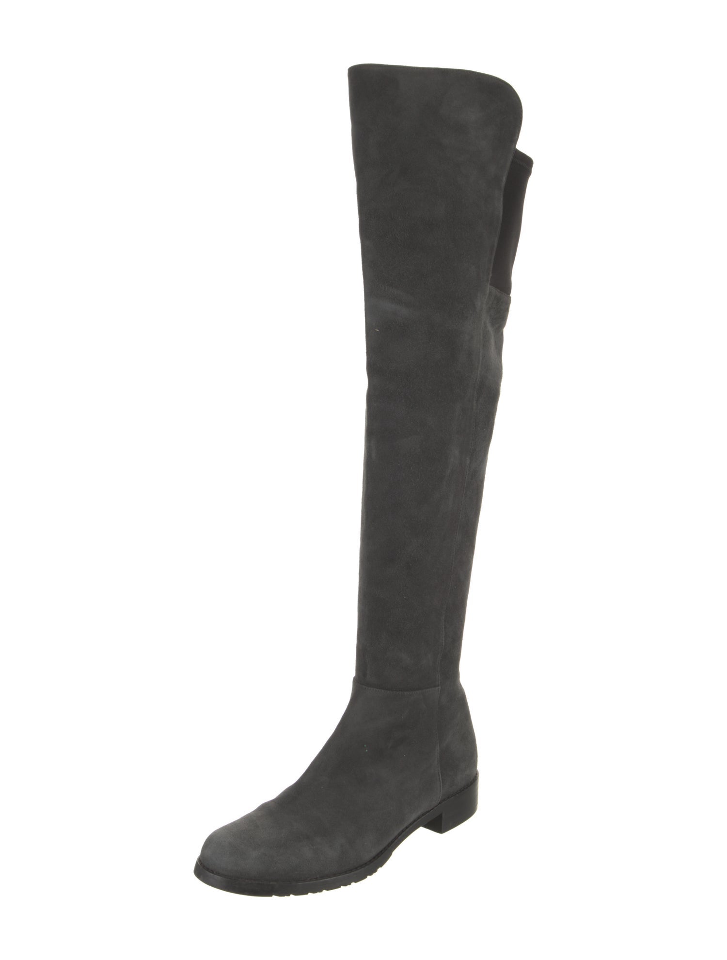 Stuart Weitzman Suede Boots