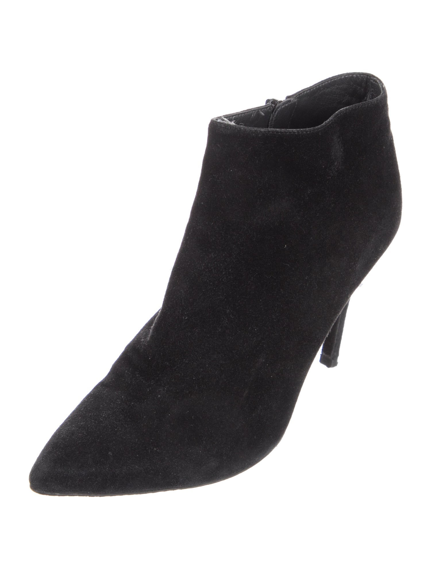 Stuart Weitzman Suede Boots