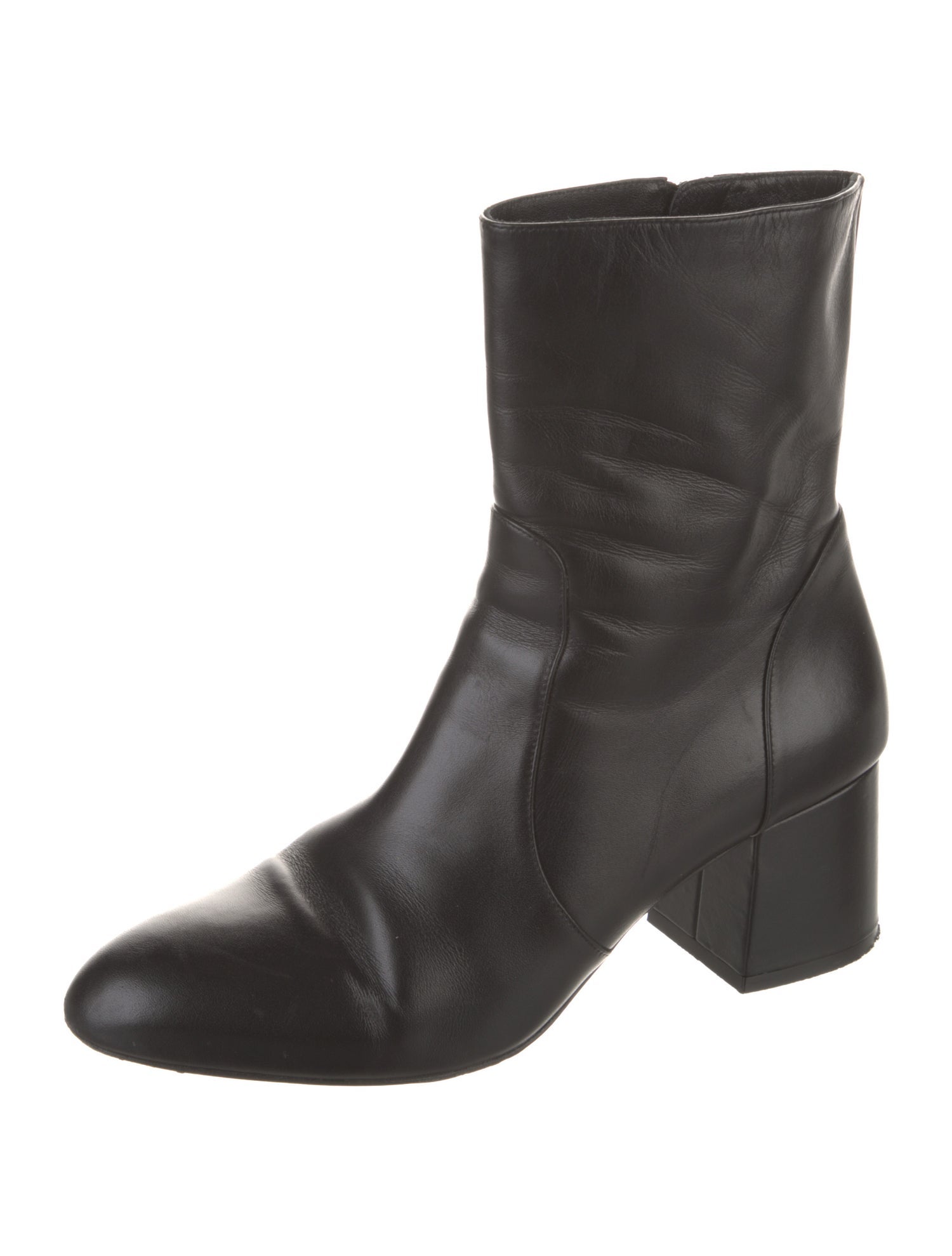 Stuart Weitzman Leather Boots