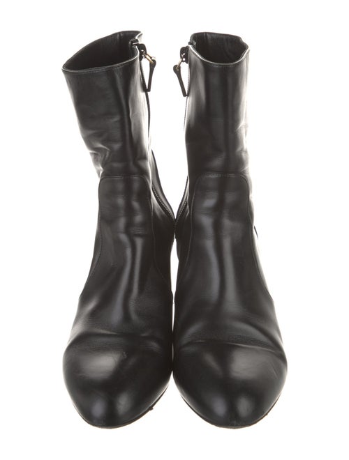 Stuart Weitzman Leather Boots