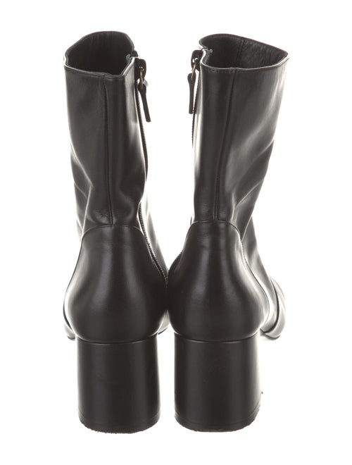 Stuart Weitzman Leather Boots