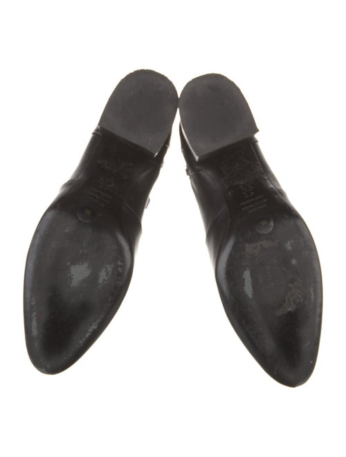 Stuart Weitzman Leather Boots