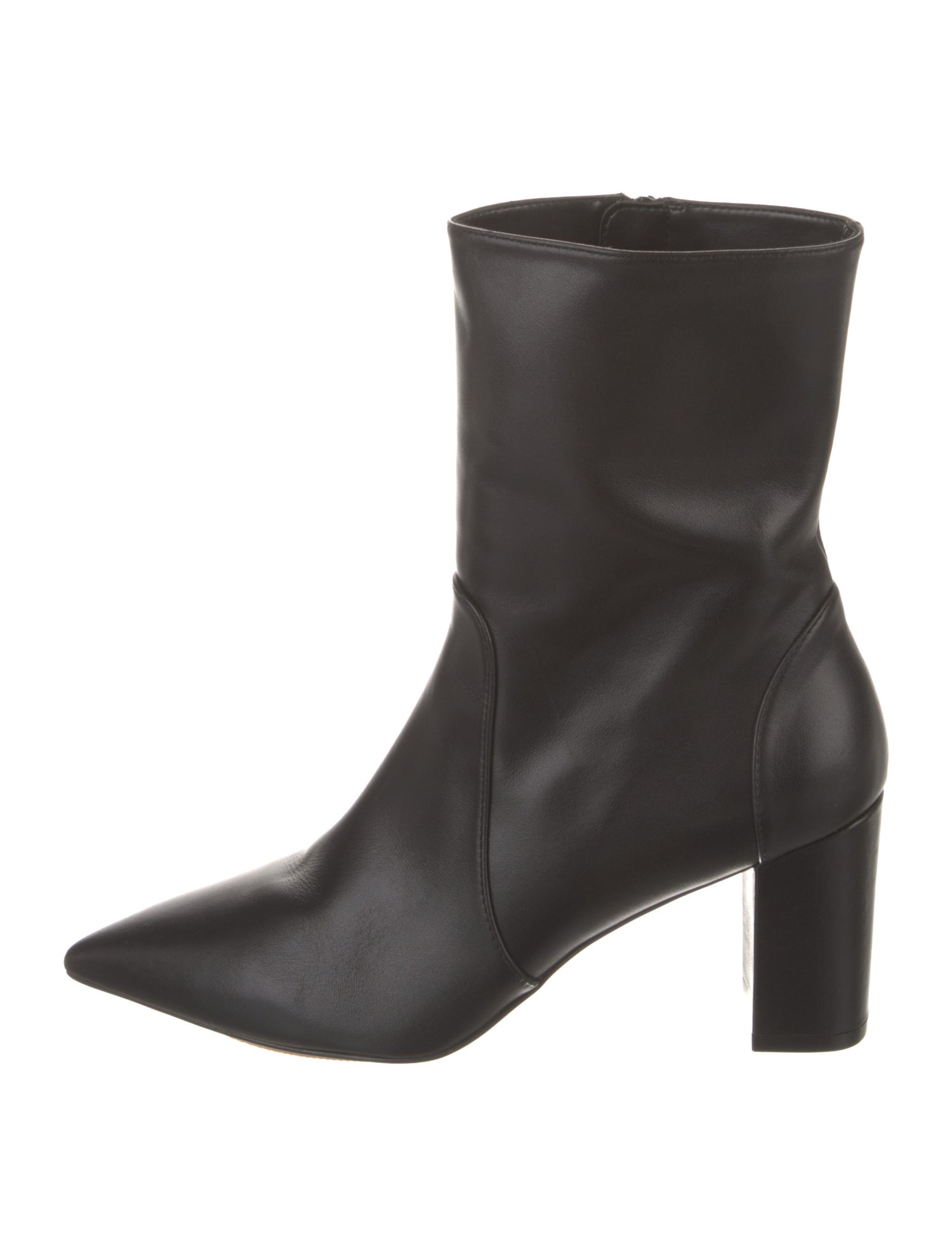 Stuart Weitzman Leather Boots