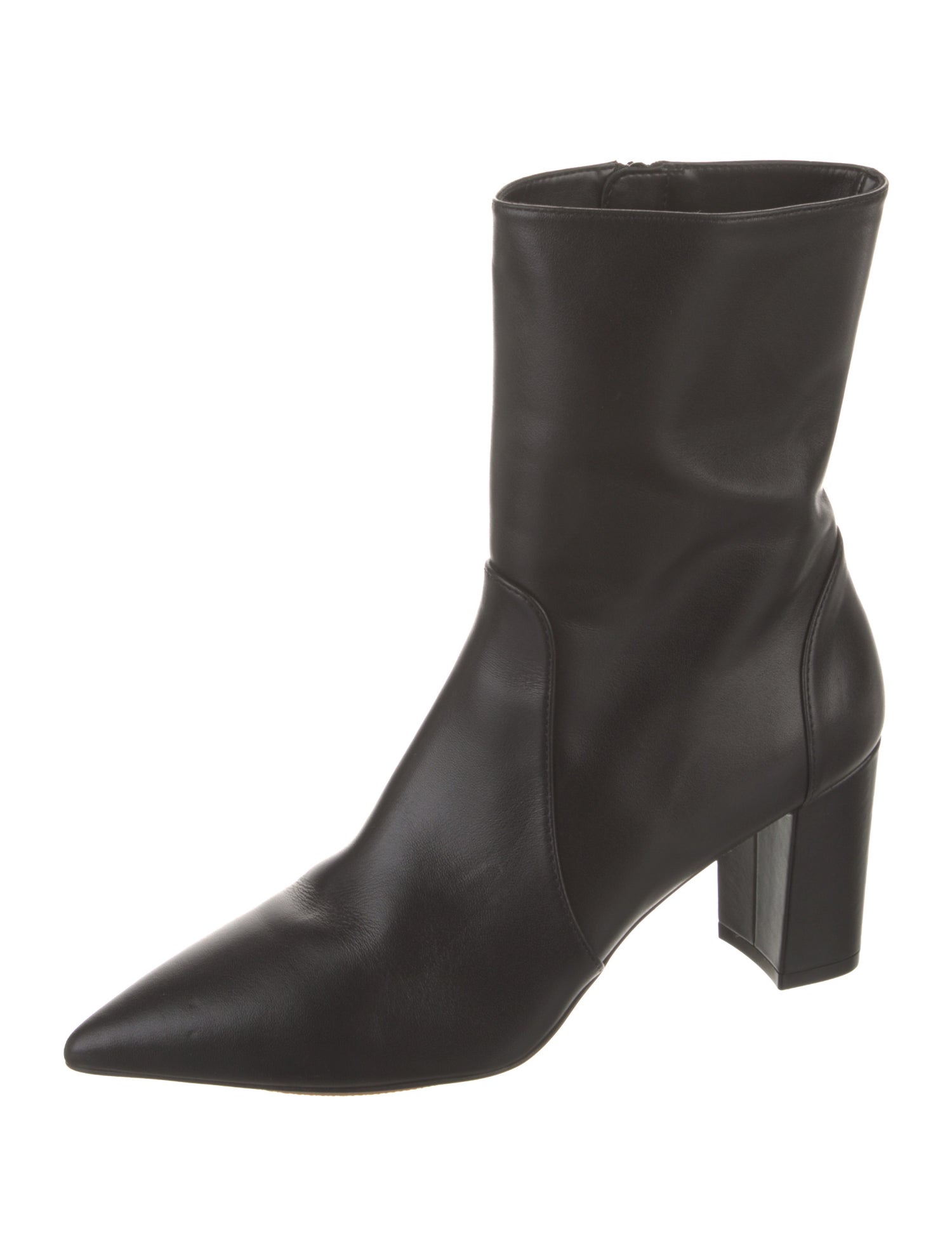 Stuart Weitzman Leather Boots