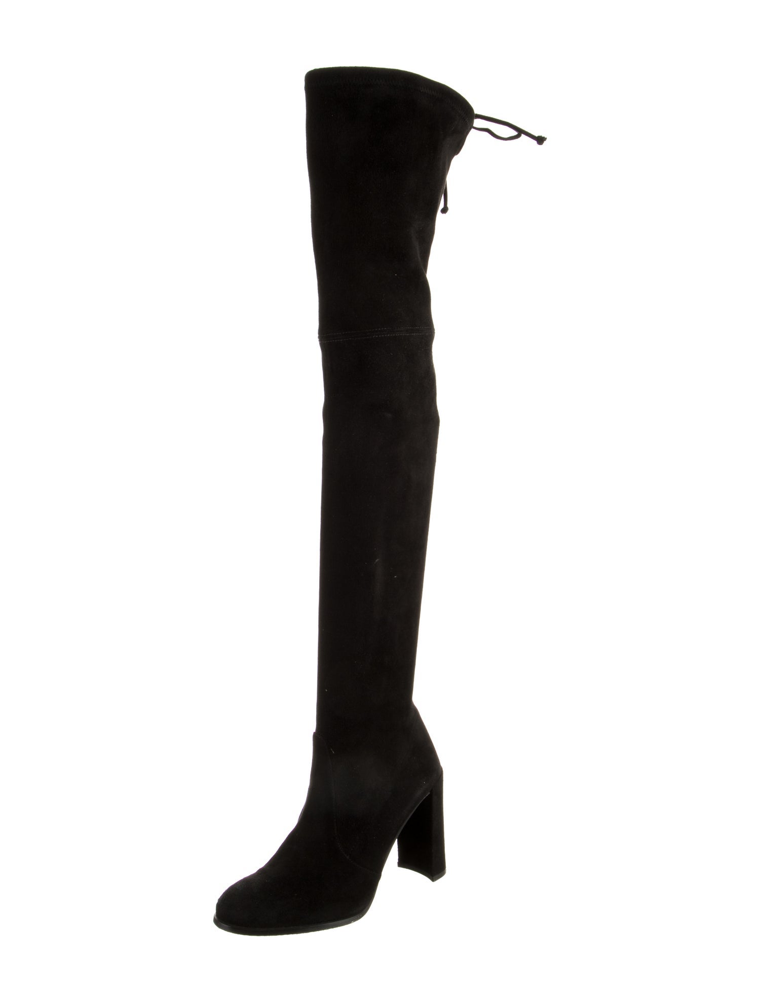 Stuart Weitzman Suede Boots