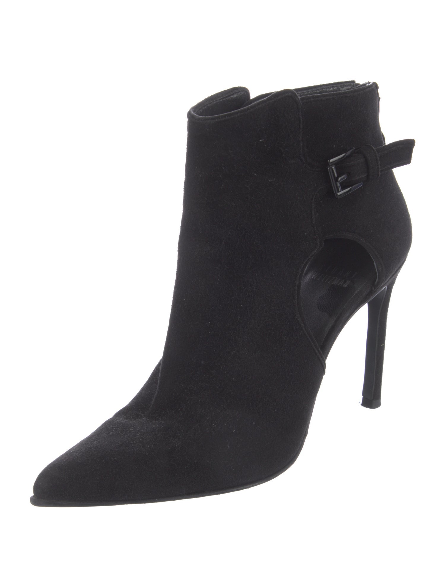 Stuart Weitzman Suede Boots