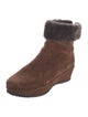 Stuart Weitzman Suede Boots