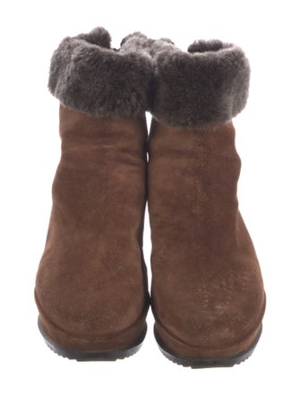 Stuart Weitzman Suede Boots