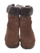Stuart Weitzman Suede Boots