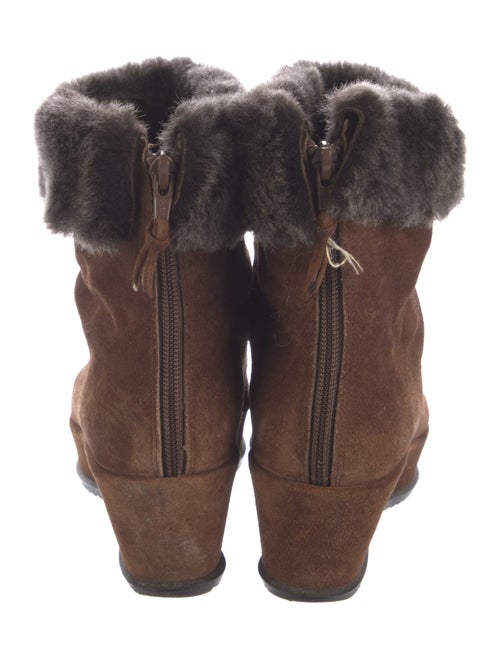 Stuart Weitzman Suede Boots