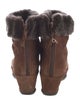 Stuart Weitzman Suede Boots