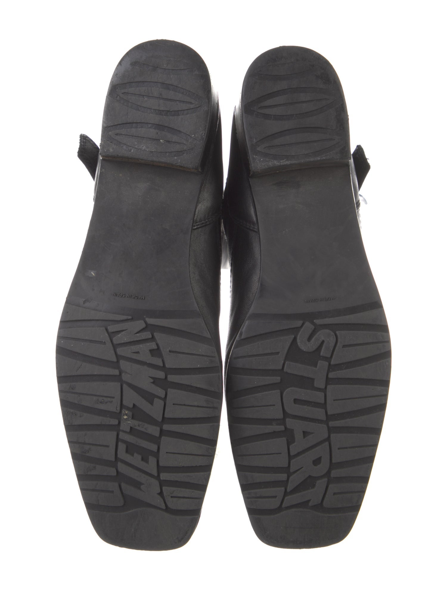 Stuart Weitzman Leather Riding Boots