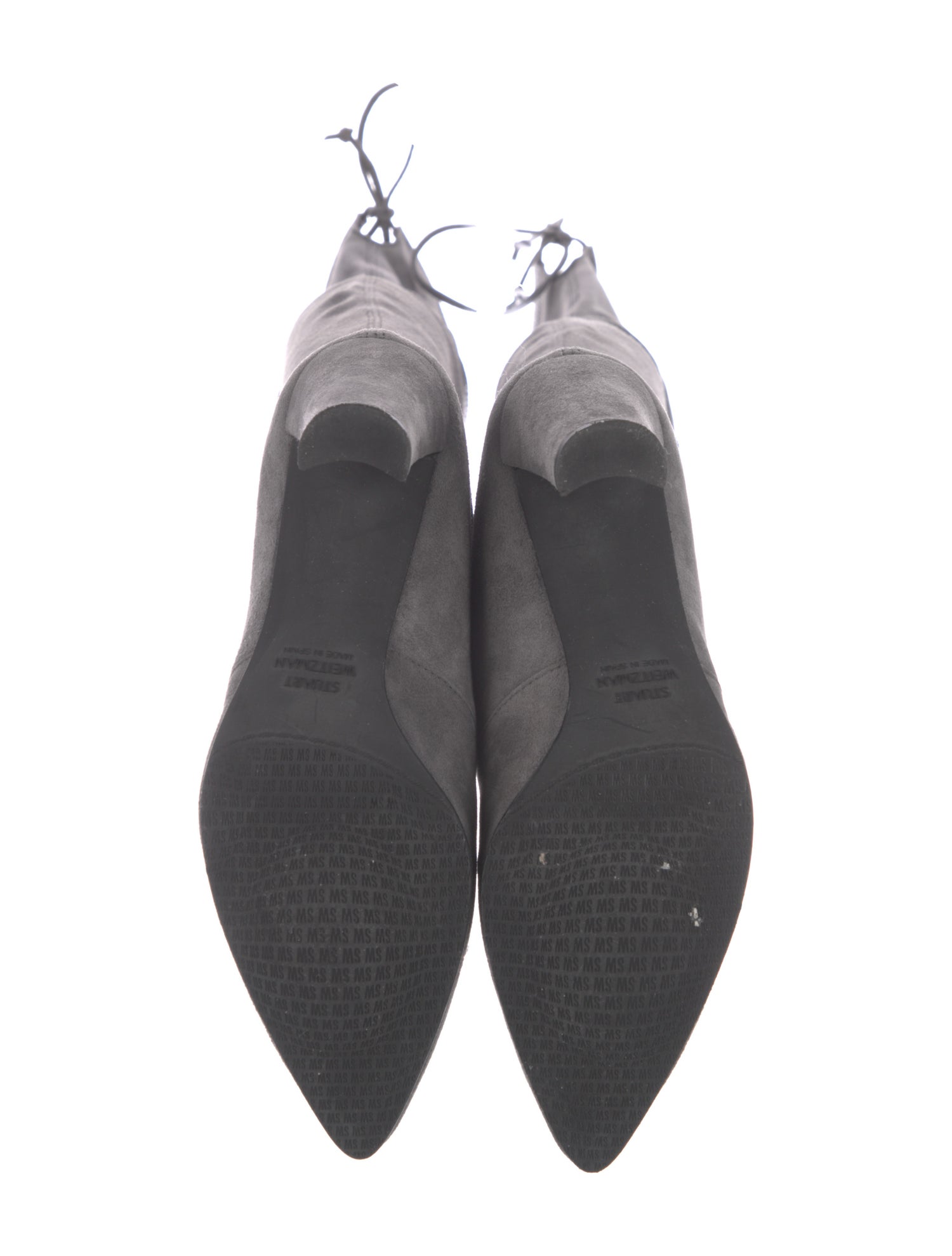 Stuart Weitzman Suede Boots