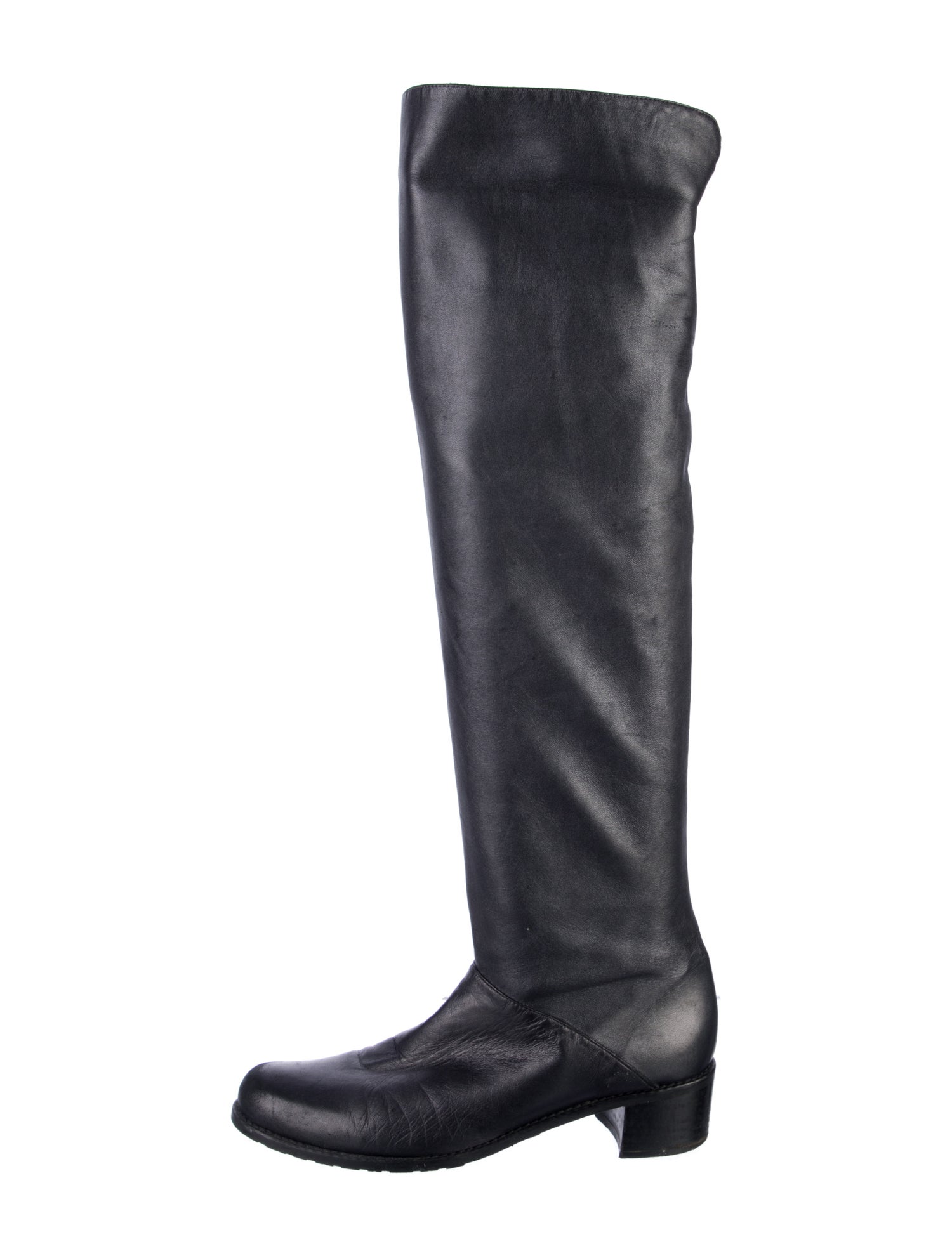 Stuart Weitzman Leather Boots