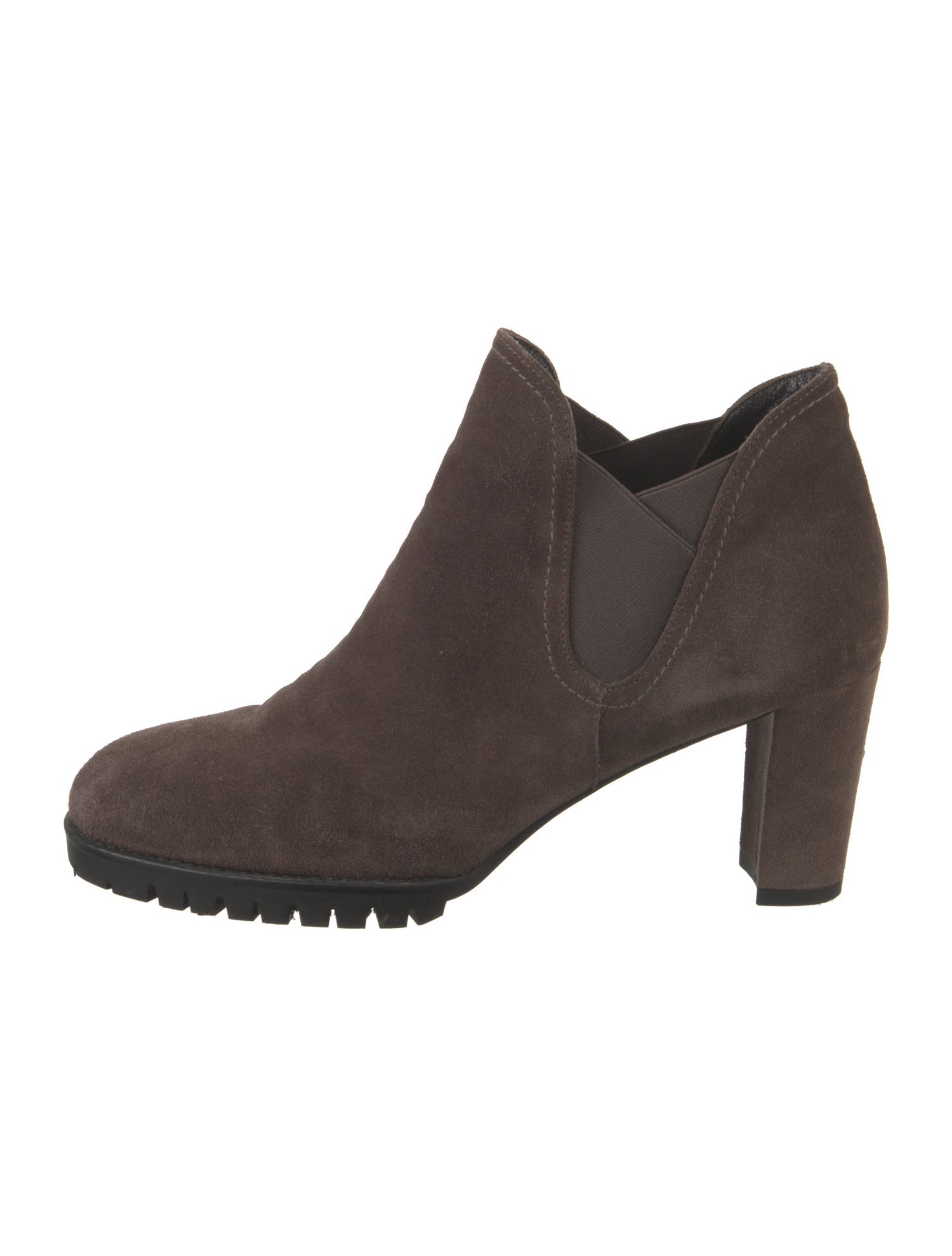 Stuart Weitzman Suede Boots