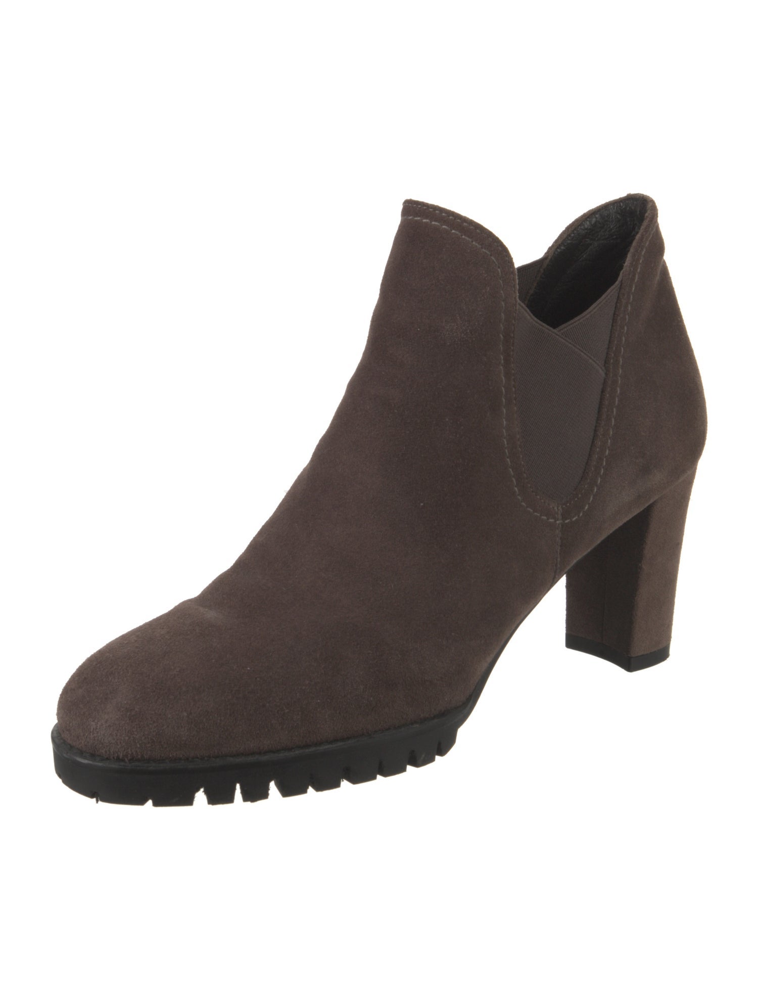 Stuart Weitzman Suede Boots