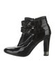 Stuart Weitzman Patent Leather Boots