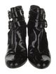 Stuart Weitzman Patent Leather Boots