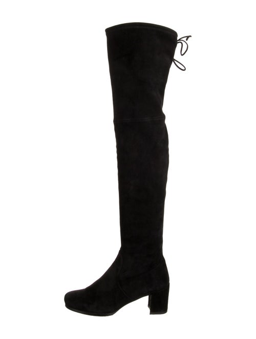 Stuart Weitzman Suede Boots