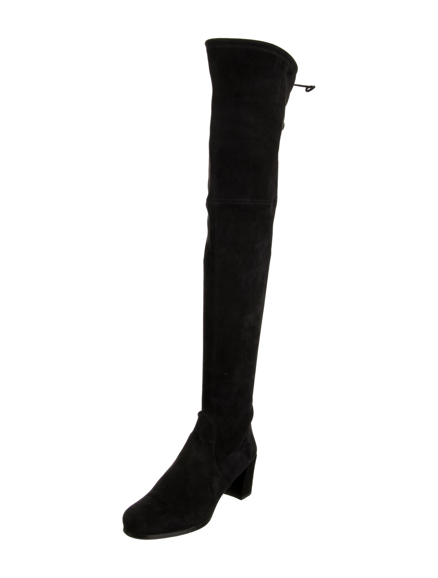 Stuart Weitzman Suede Boots