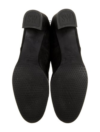 Stuart Weitzman Suede Boots