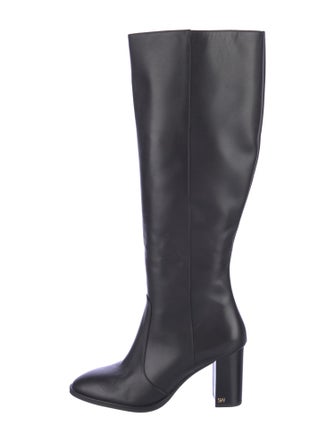 Stuart Weitzman Leather Boots