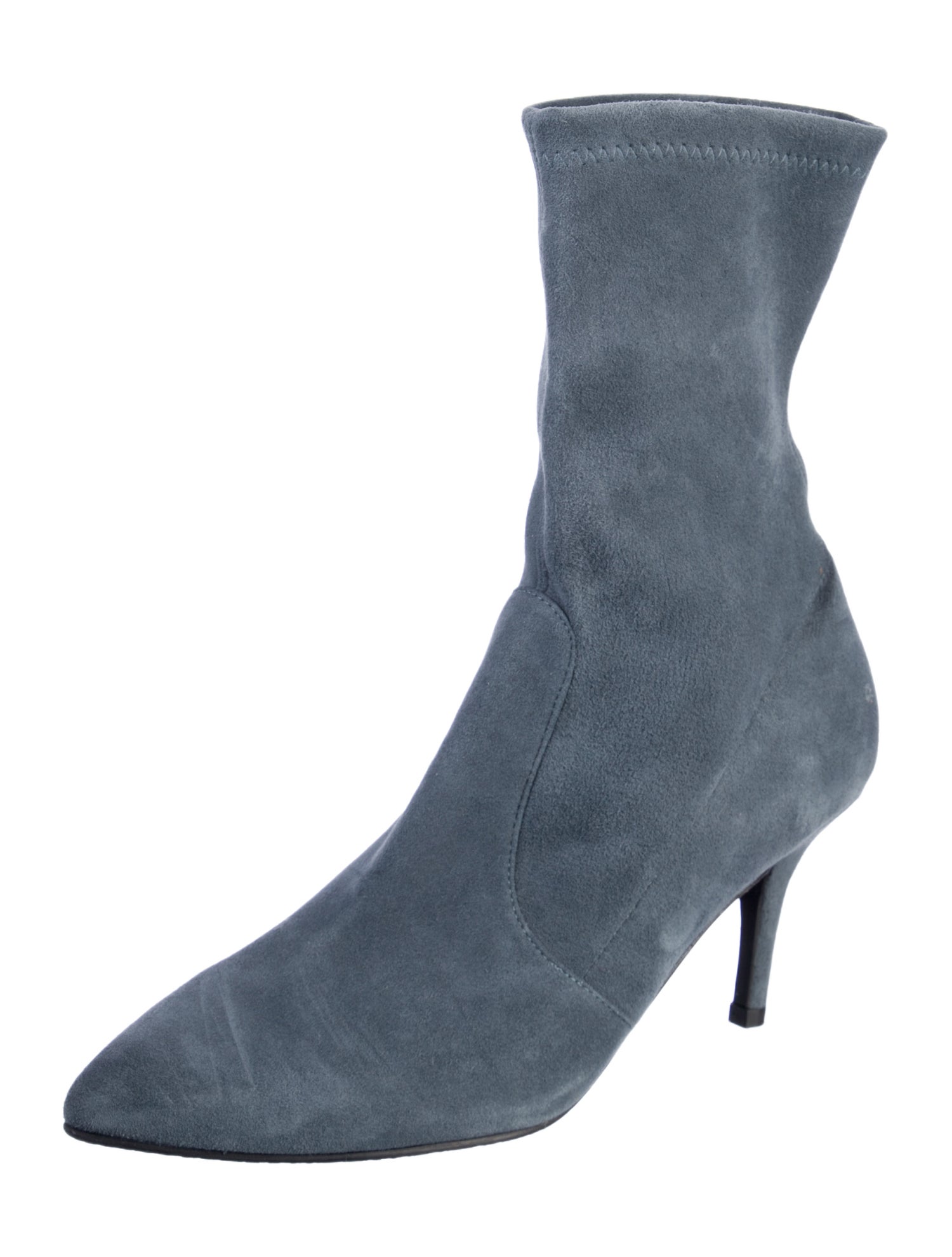 Stuart Weitzman Suede Boots
