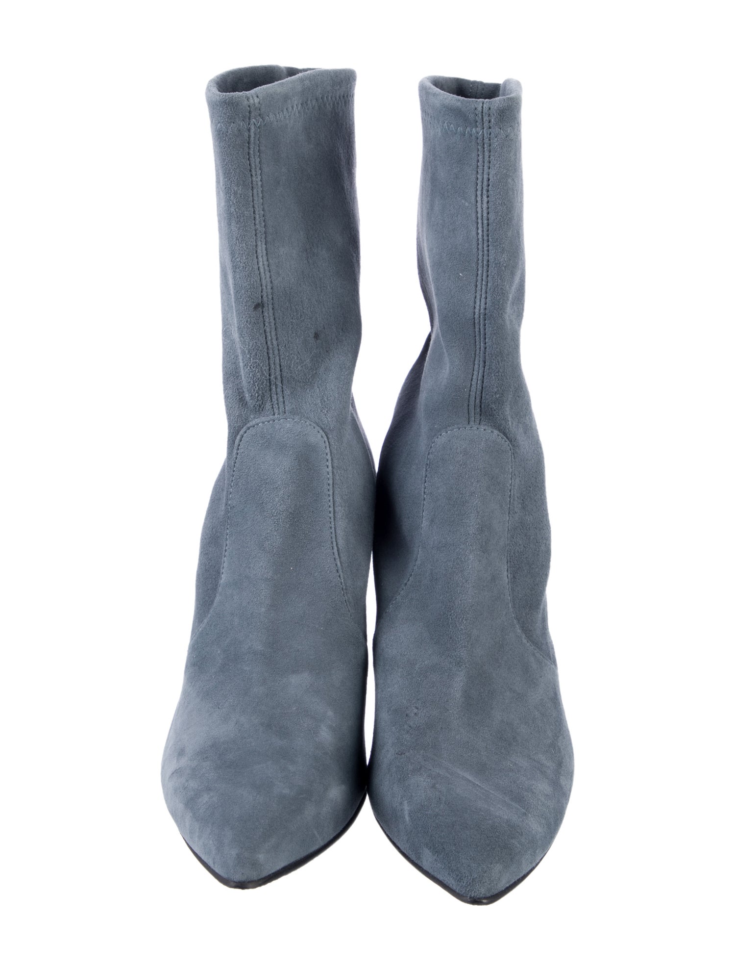 Stuart Weitzman Suede Boots