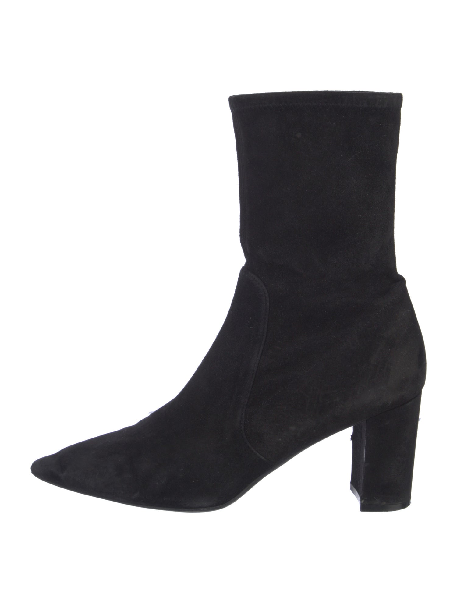 Stuart Weitzman Suede Boots