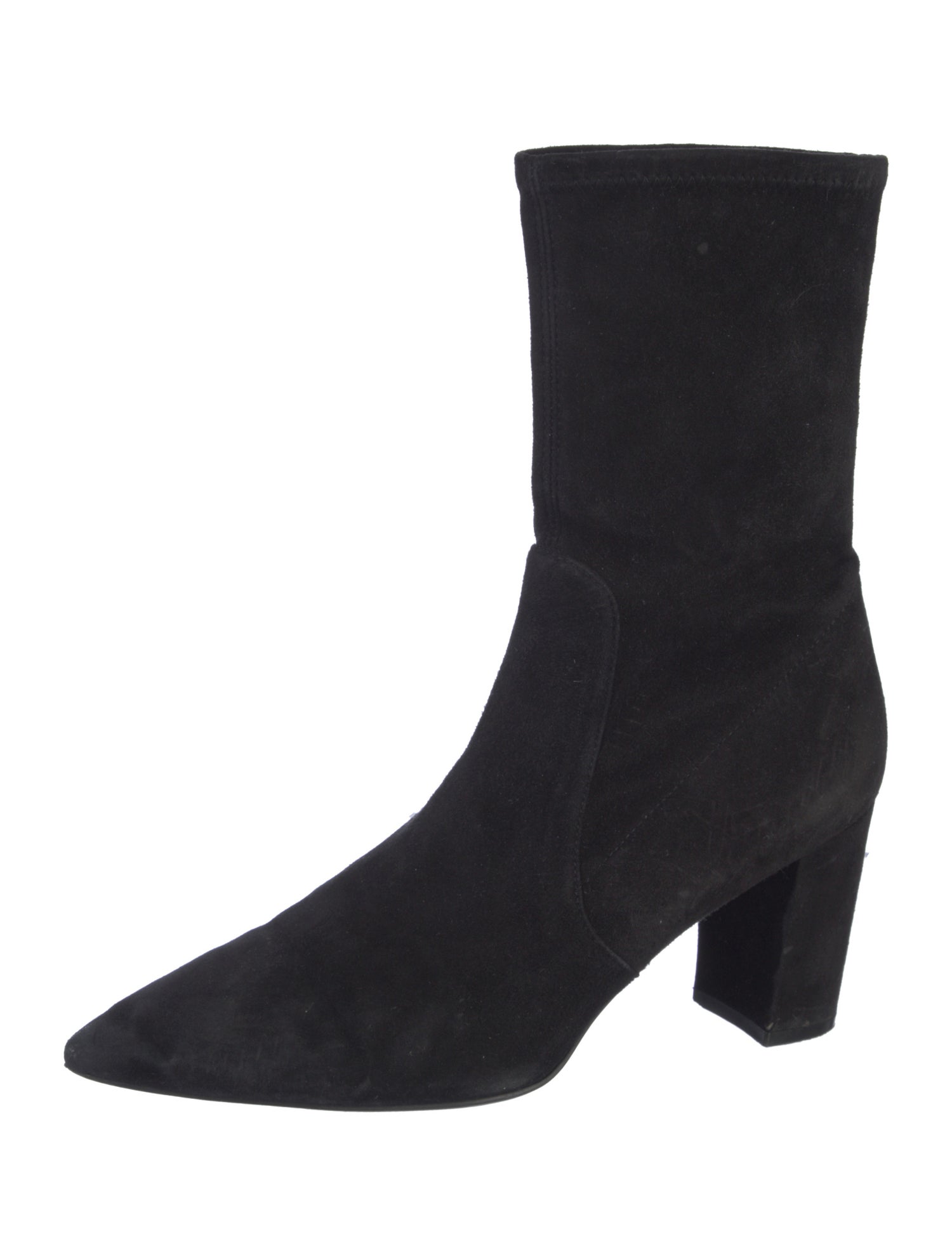 Stuart Weitzman Suede Boots