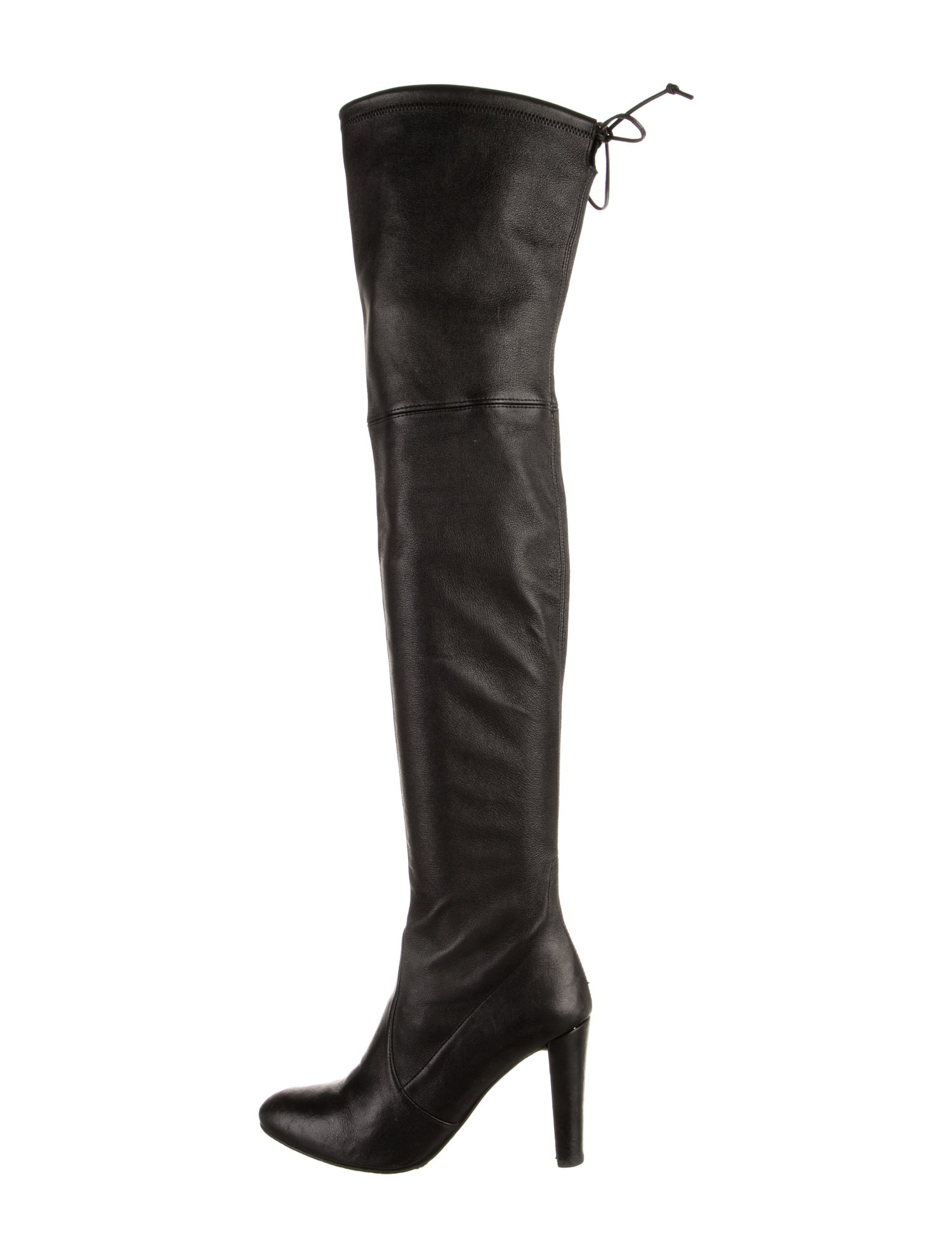 Stuart Weitzman Leather Boots