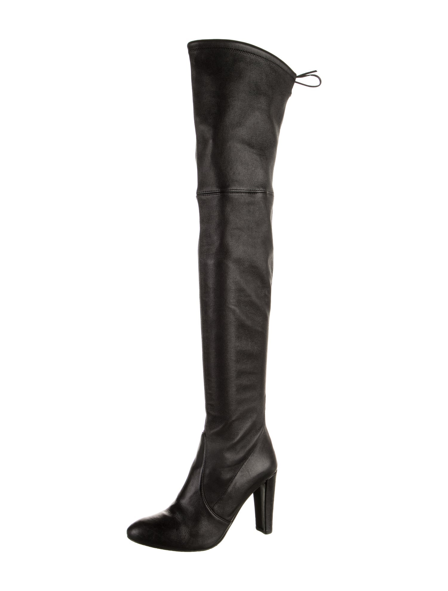 Stuart Weitzman Leather Boots