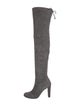 Stuart Weitzman Suede Boots