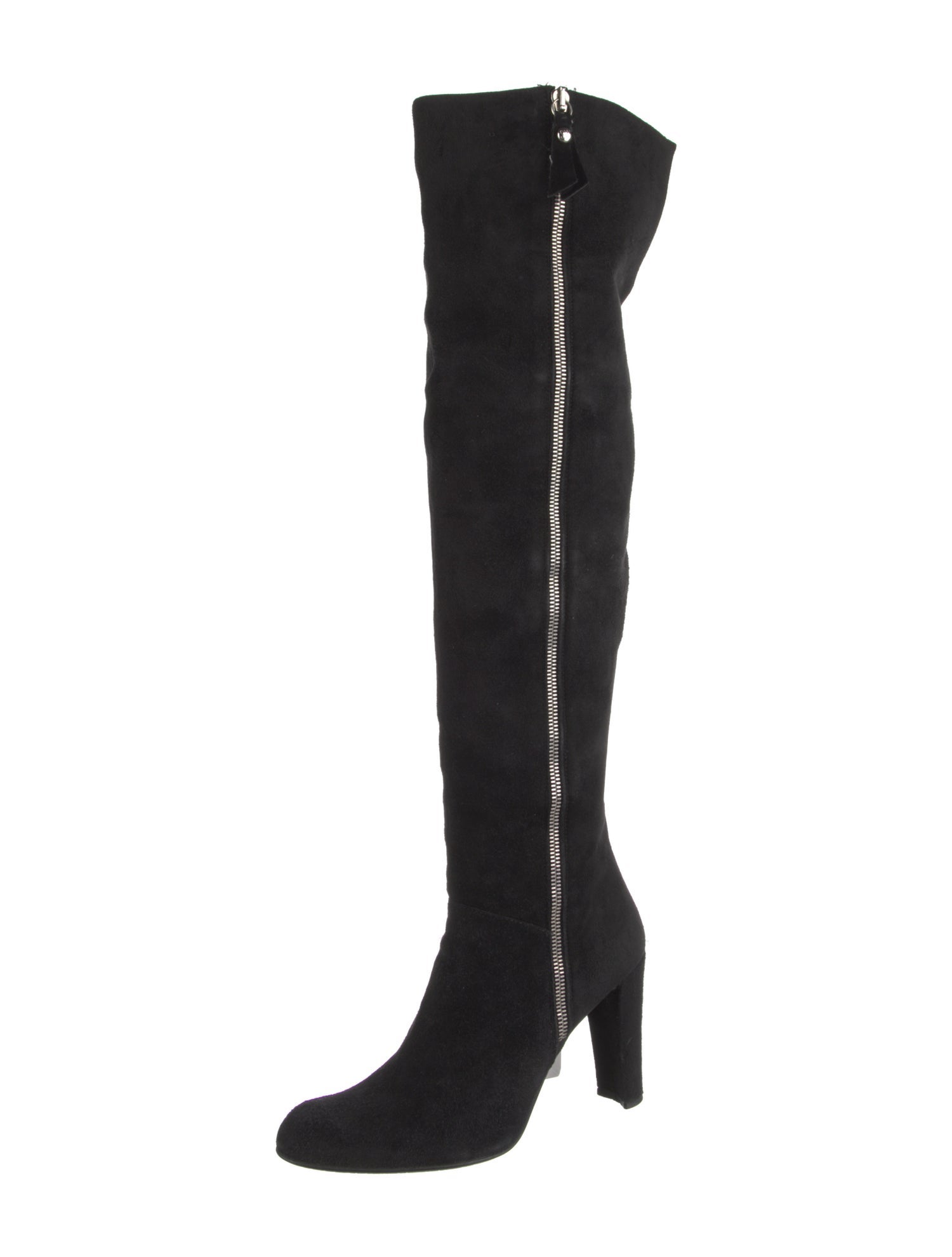 Stuart Weitzman Suede Boots