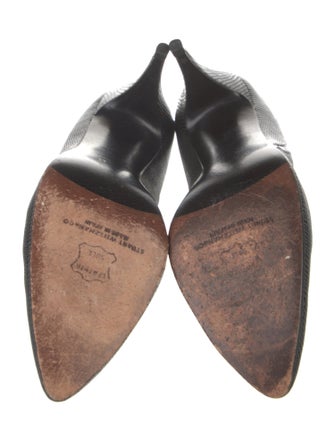 Stuart Weitzman Lizard Pumps