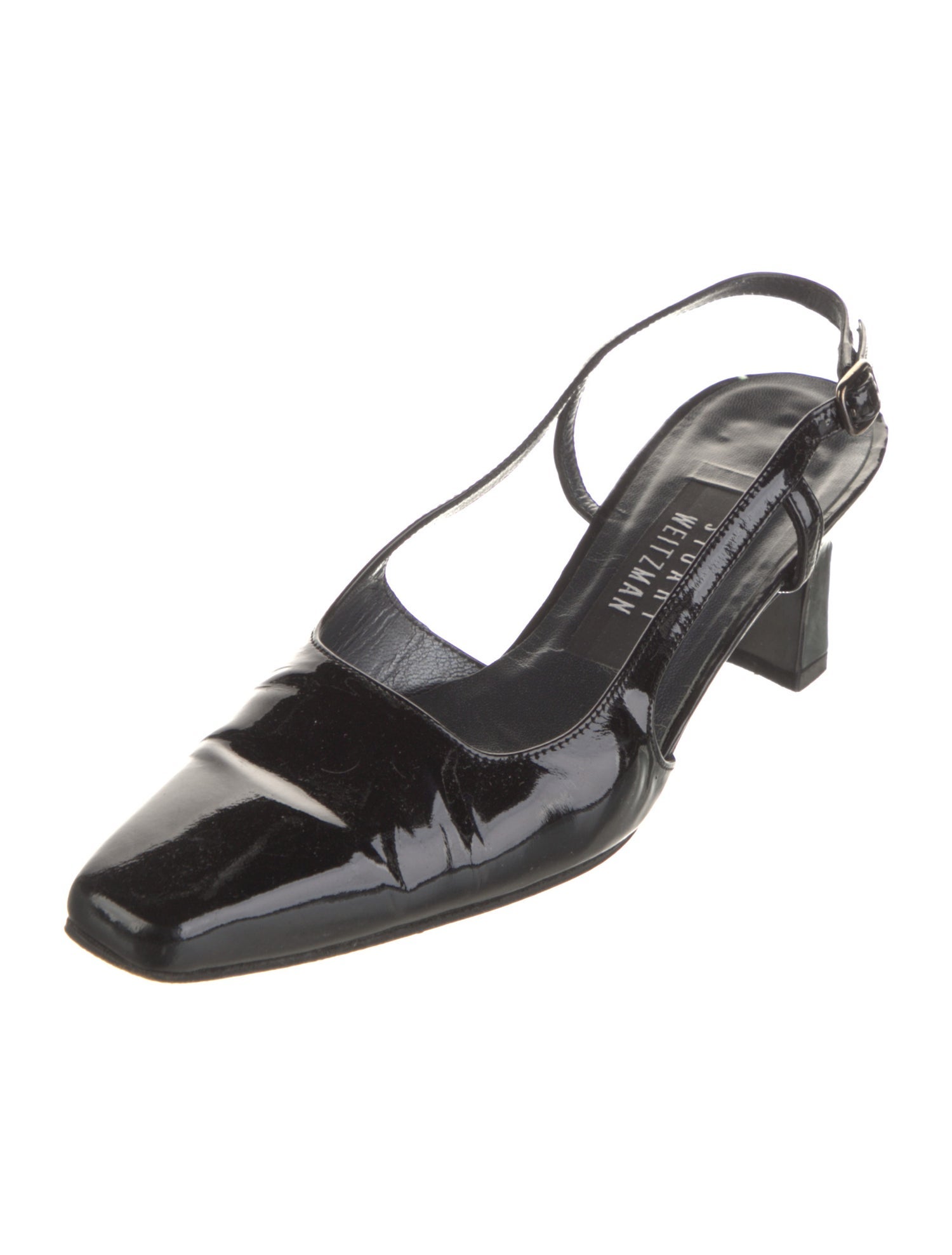 Stuart Weitzman Slingback Pumps