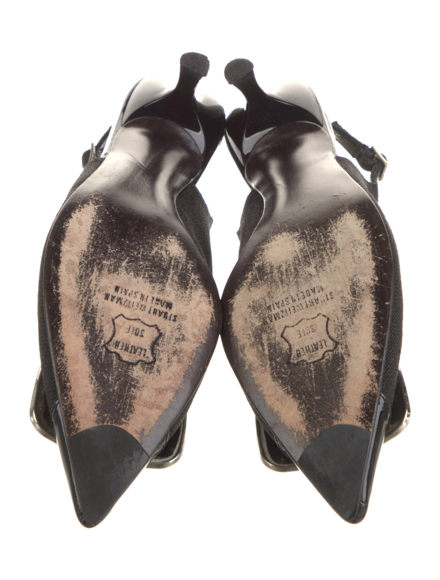 Stuart Weitzman Slingback Pumps