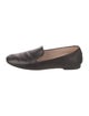 Stuart Weitzman Leather Loafers