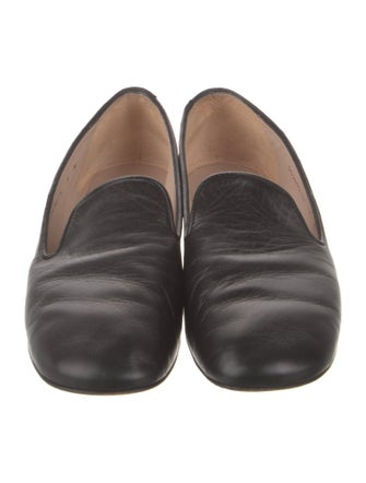Stuart Weitzman Leather Loafers
