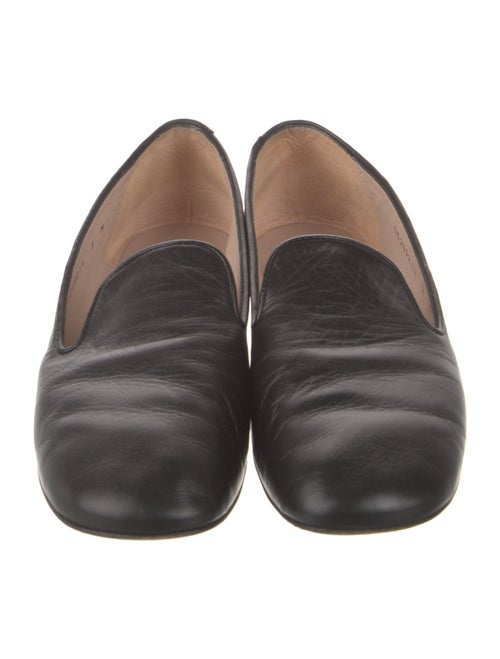 Stuart Weitzman Leather Loafers