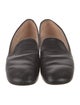 Stuart Weitzman Leather Loafers