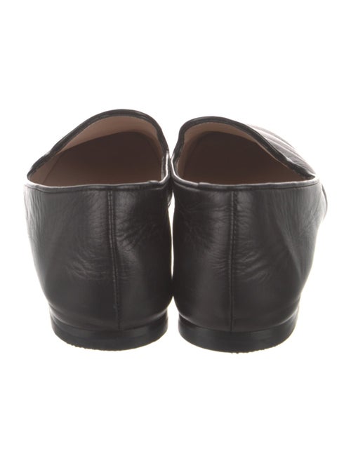 Stuart Weitzman Leather Loafers