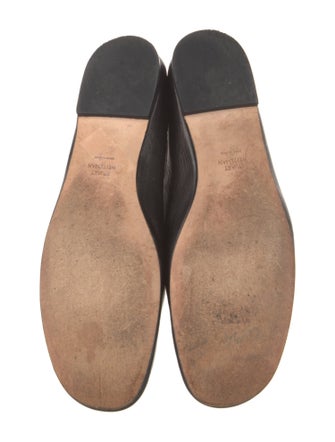 Stuart Weitzman Leather Loafers