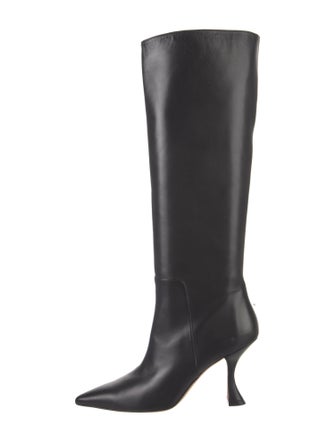 Stuart Weitzman Leather Boots
