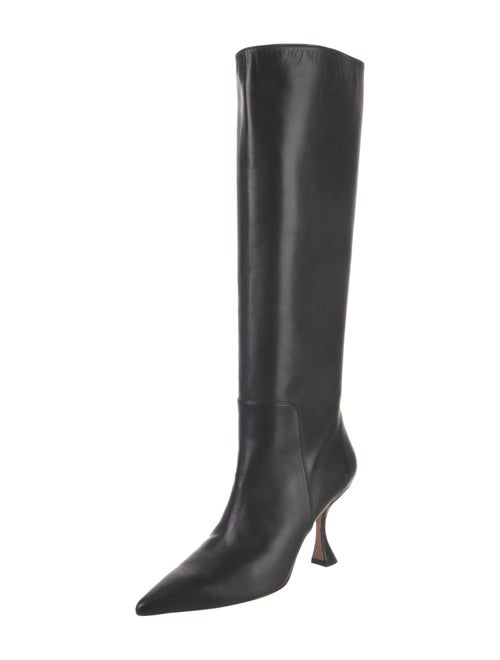 Stuart Weitzman Leather Boots