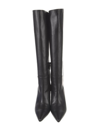 Stuart Weitzman Leather Boots