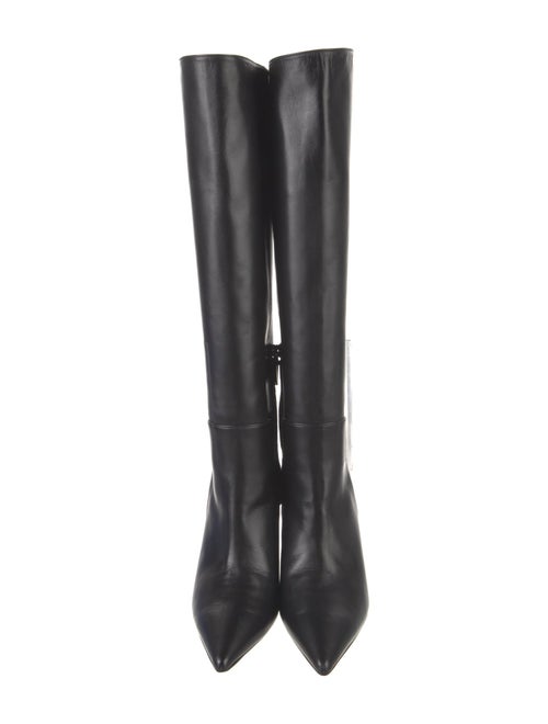 Stuart Weitzman Leather Boots