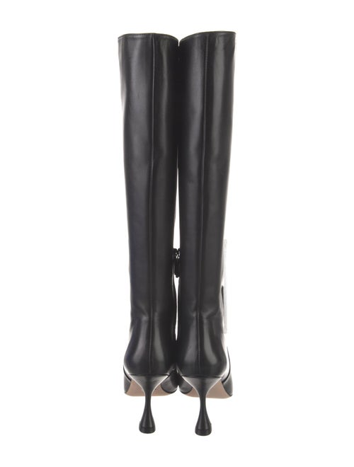 Stuart Weitzman Leather Boots